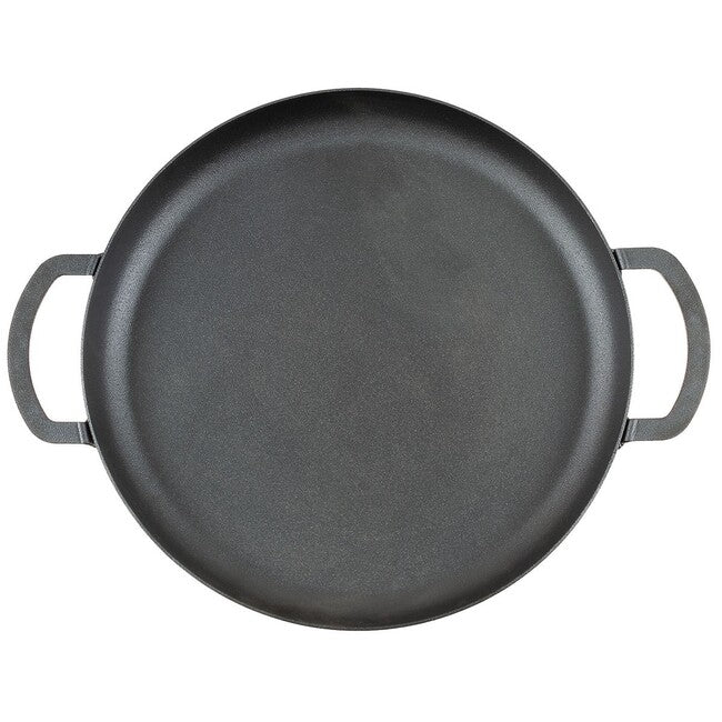 Fox Outdoor Tripod Campfire Grill, Iron, Diameter Approx. 44 cm