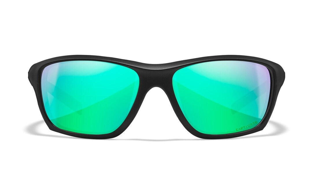 WileyX ASPECT Captivate Green Mirror