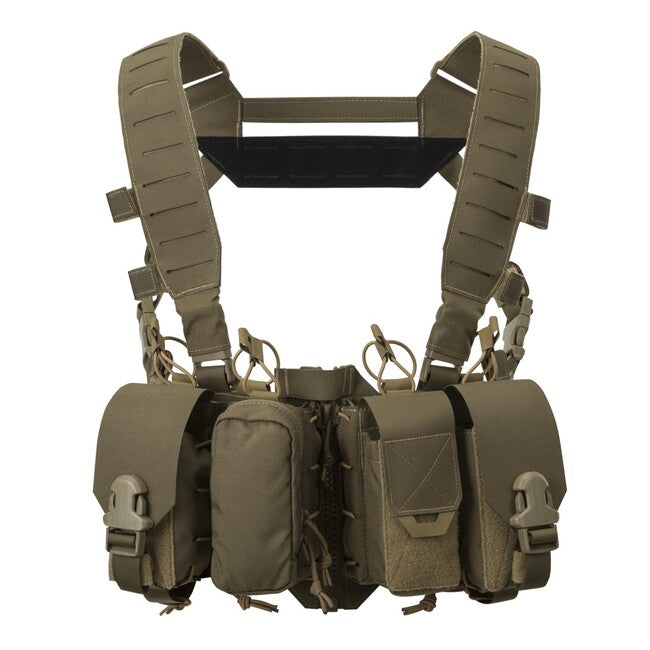 Direct Action® HURRICANE hybridná taktická vesta CHEST RIG - Cordura - Ranger Green