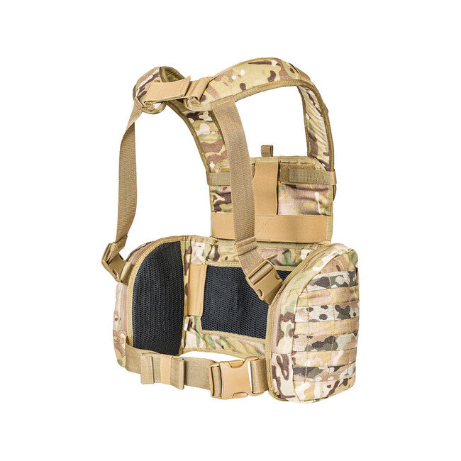 Tasmanian Tiger RIG MkII Chest Rig, Multicam