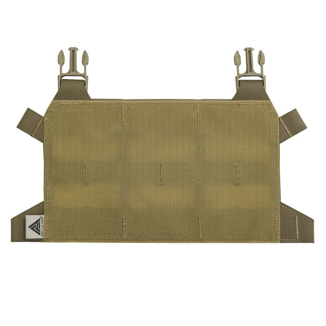 Direct Action Lightweight Plate Carrier Panel, Coyote Brown