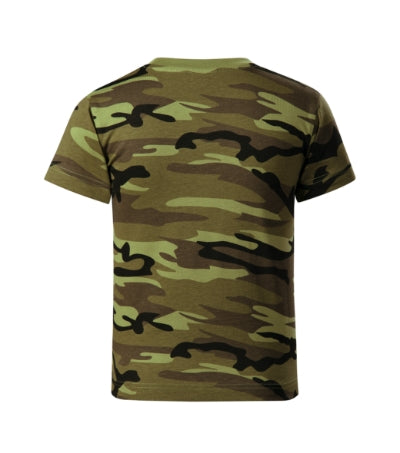 Malfini Kids Short Sleeve T-Shirt Camouflage 149