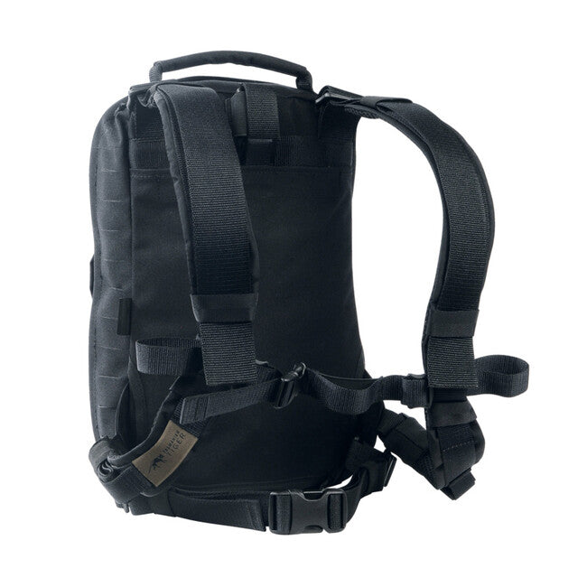 Tasmanian Tiger Medic Assault Pack S MKII Backpack, Black, 6L