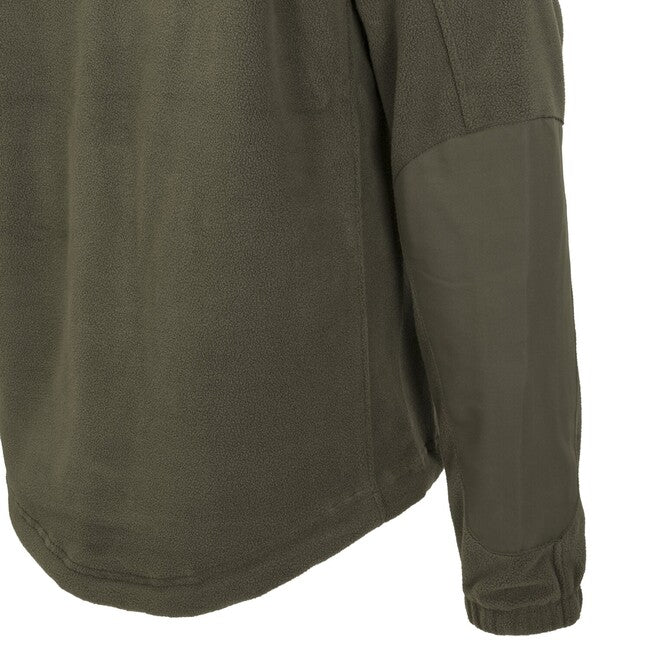 Helikon-Tex CUMULUS Heavy Fleece Hoodie, Taiga Green