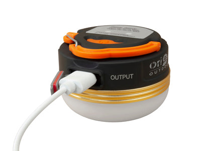 Origin Outdoors LED Camping Light, 300 Lumens