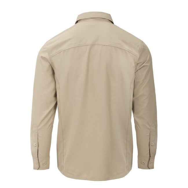 Helikon-Tex DEFENDER Mk2 Tropical Shirt, Silver Mink