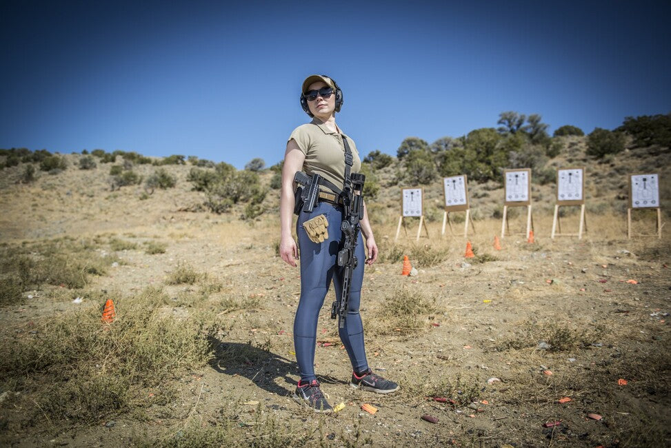 Helikon-Tex Hoyden Range γυναικείο κολάν, Navy blue