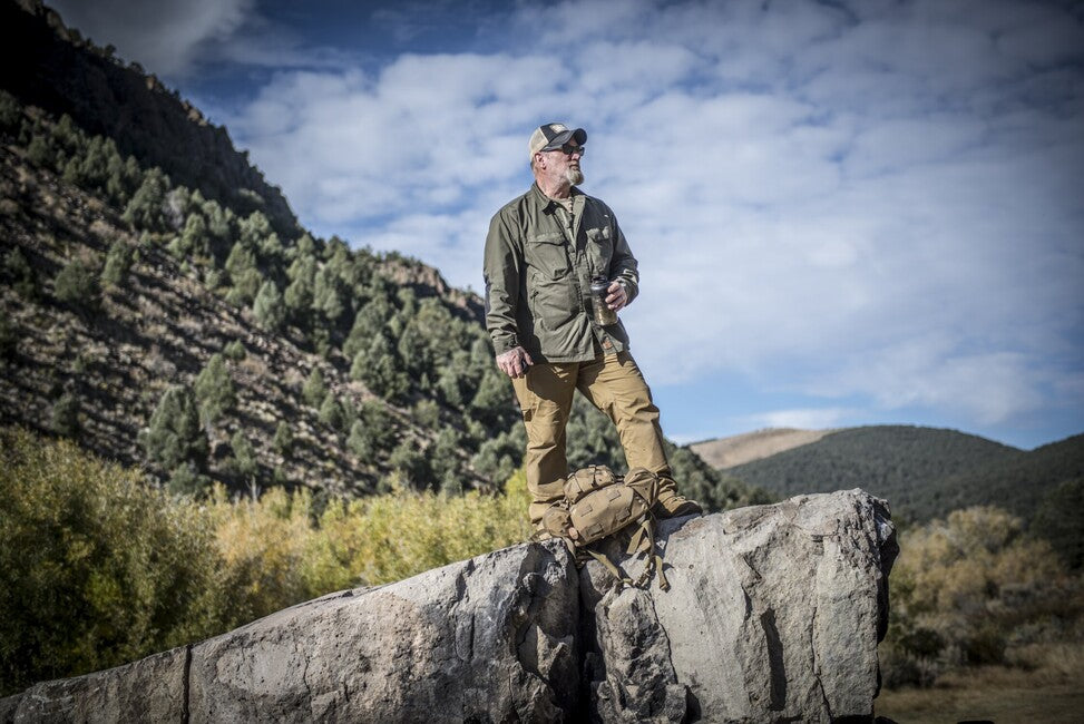 Helikon-Tex Pilgrim Pants, Taiga Green