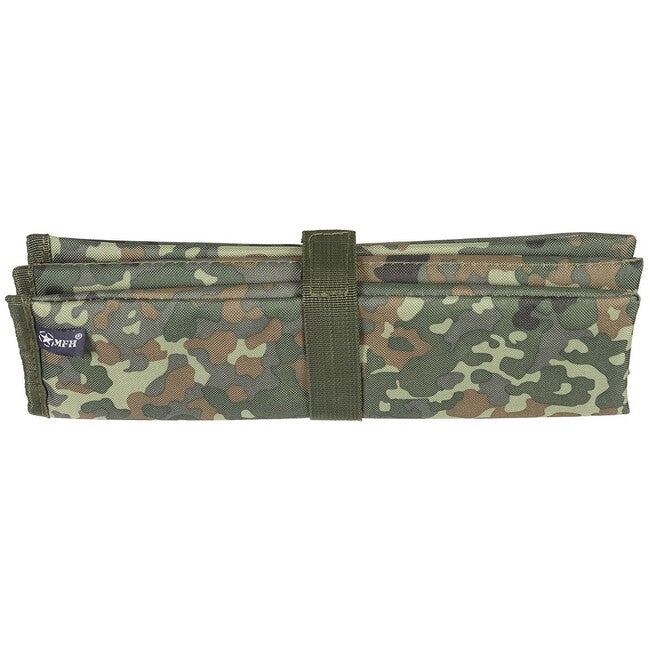 MFH Seat Pad, Foldable, BW Camo