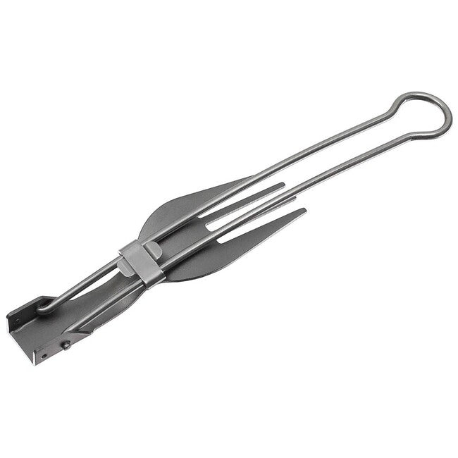 Fox Outdoor Titanium Folding Fork