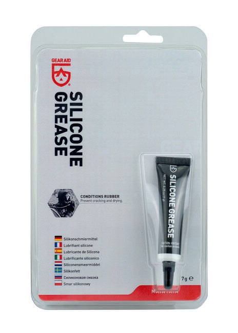 GearAid Silicone Grease Sealant Paste, 7g