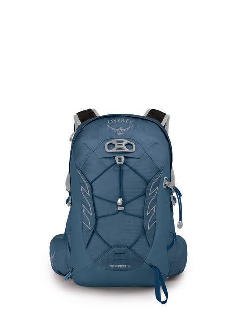 Osprey Tempest 9 Hiking Backpack, Tidal/Atlas