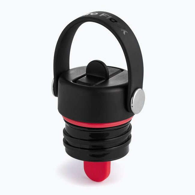 Hydro Flask Termofľaša s náustkom 21 OZ Standard Flex Straw Cap 621 ml, black