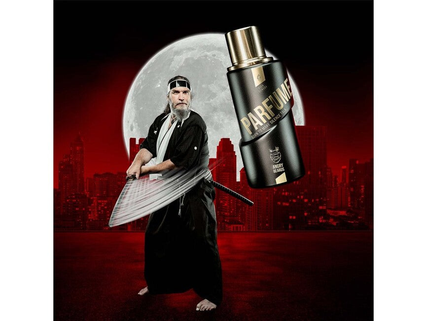 Angry Beards Sick Sensei Perfume 2ml (tester)