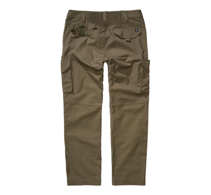 Brandit Tactical Ripstop Pants, Olive