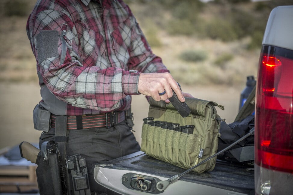 Helikon-Tex Multi Weapon Bag, Coyote