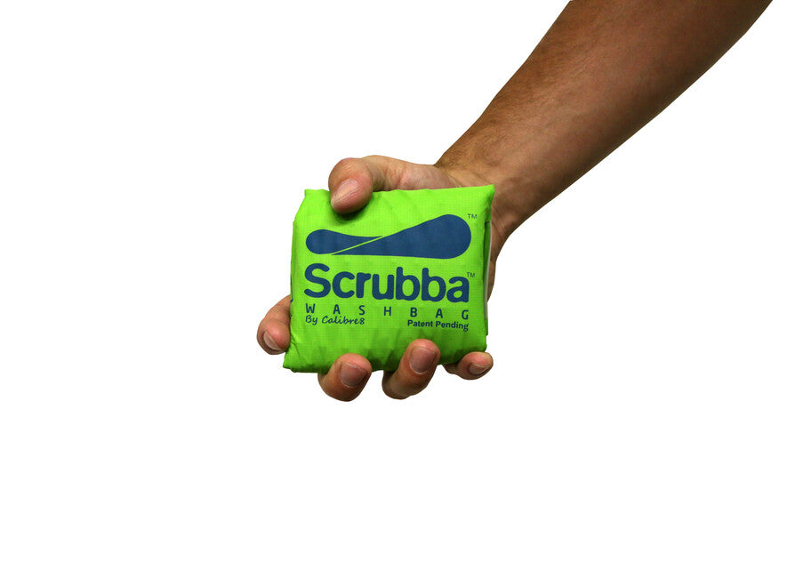Scrubba Wash Bag Portable Washing Bag