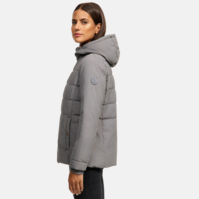 Marikoo Alemee Women's Winter Hooded Jacket