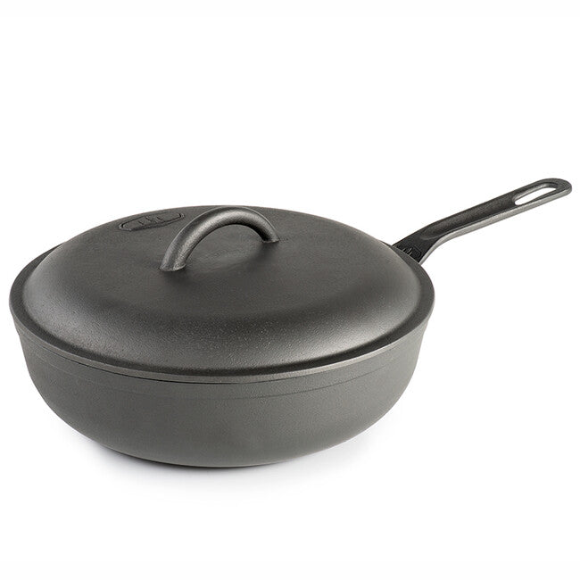 GSI Outdoors Guidecast Frying Deep Pan 254 mm