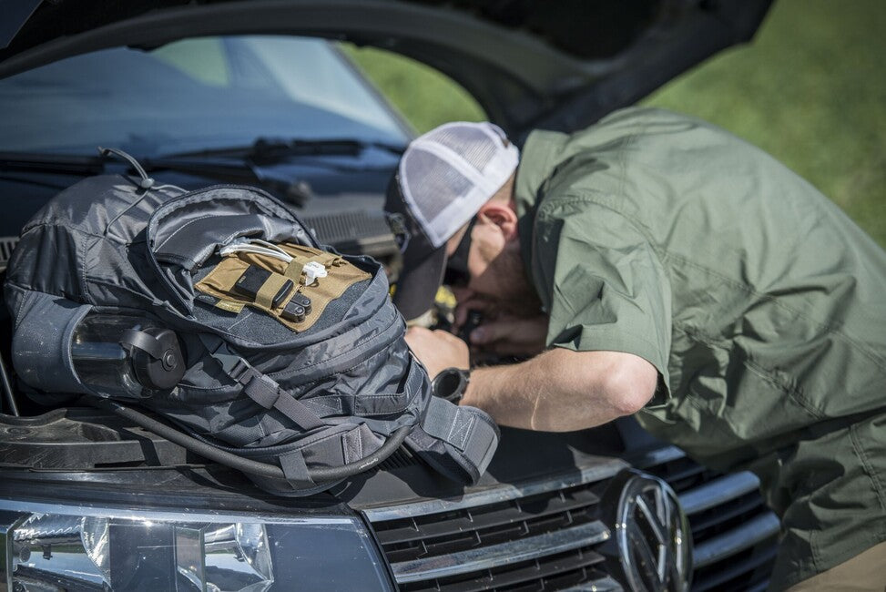 Helikon-Tex EDC Lite Backpack, Adaptive Green