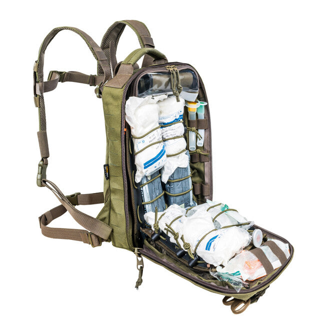 Tasmanian Tiger Medic Assault Pack S MKII, Olive, 6L