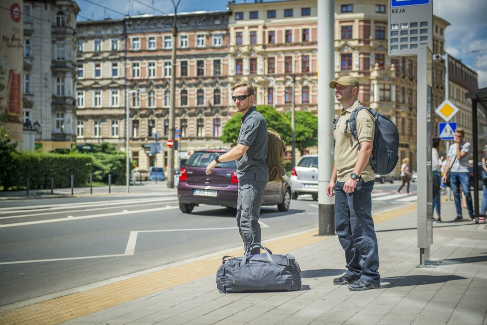 Helikon-Tex Urban Tactical Rip-Stop Trousers, Olive Drab