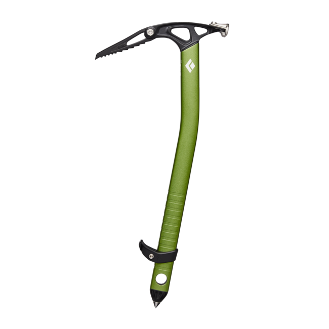 Black Diamond Venom Lt Tech Ice Axe, Envy Green