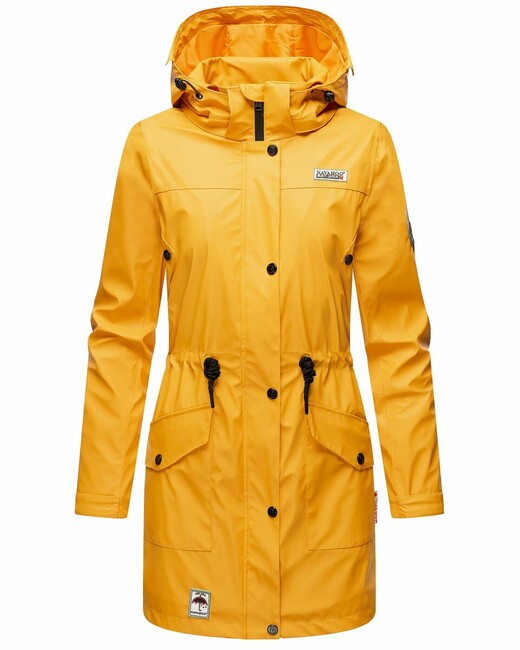 Navahoo Women's Winter Rain Jacket with Hood Deike