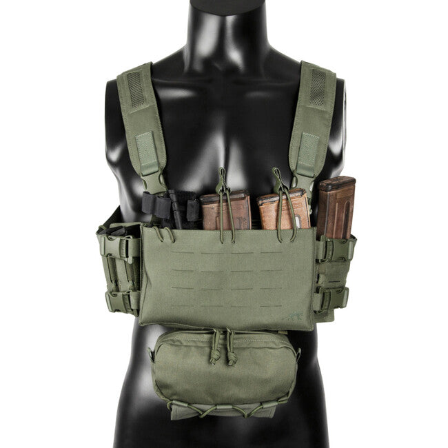 Tasmanian Tiger Vestal Small Combi Rig, Olive