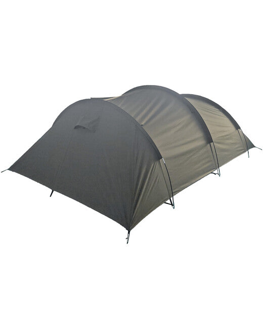 Mil-Tec PLUS STORAGE Tent for 4 People, Green