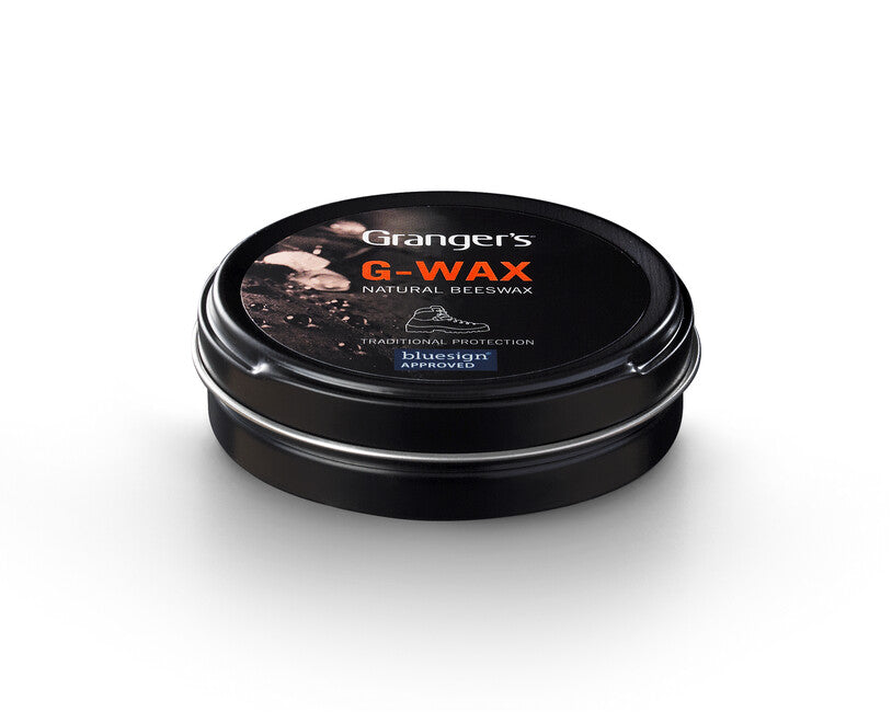 Grangers G-Wax Footwear Cleaner and Protectant 80g