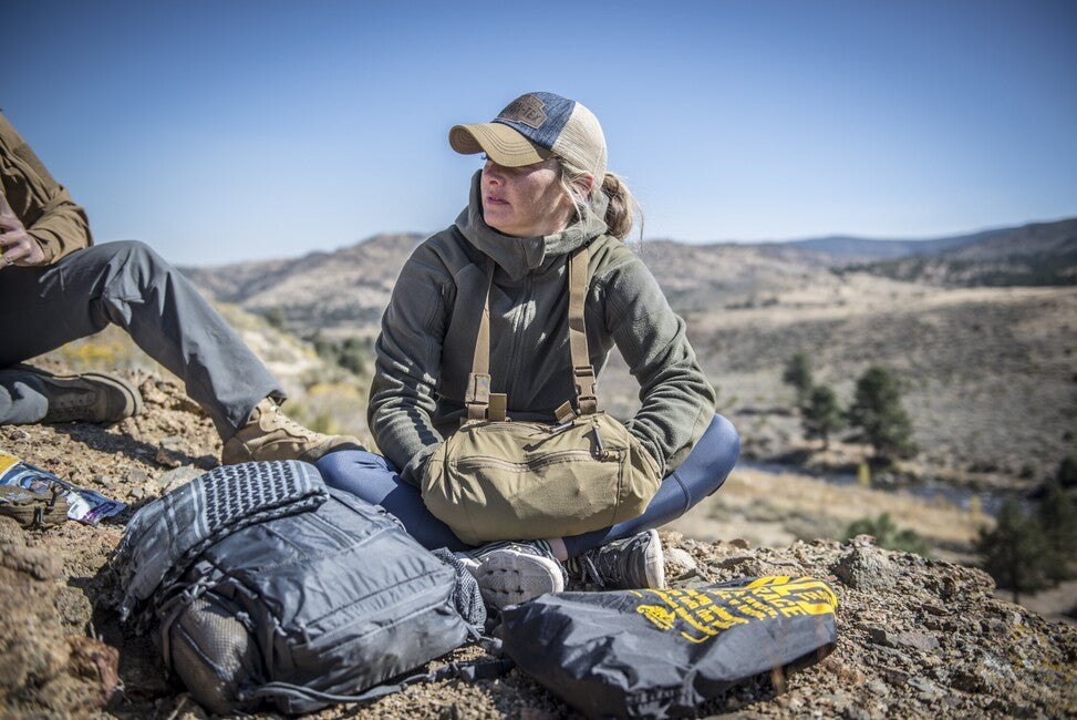 Helikon-Tex FROSTBITE Hand Warmer, Coyote