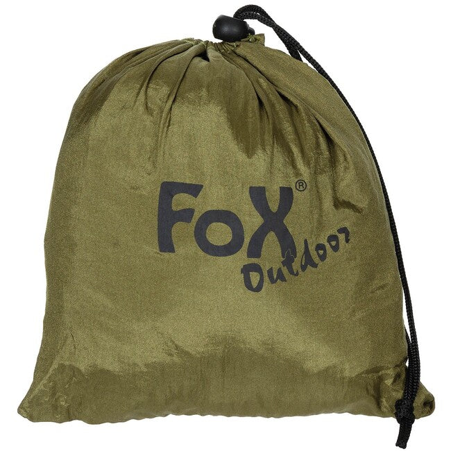 Fox Outdoor Light Hammock, OD Green