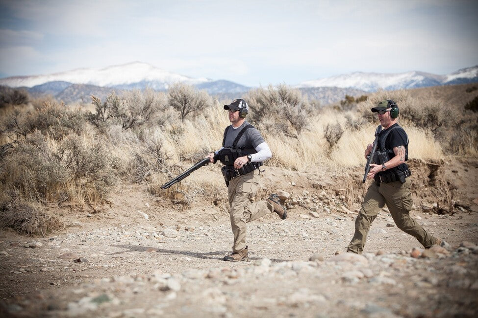Helikon-Tex UTP Tactical Pants, PolyCotton Ripstop, US Woodland