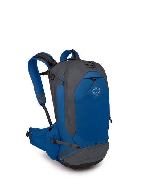 OSPREY Escapist 25 Cycling Backpack, Postal Blue