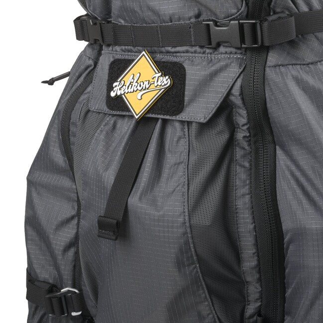 Helikon-Tex Elevation Backpack, Black Nylon