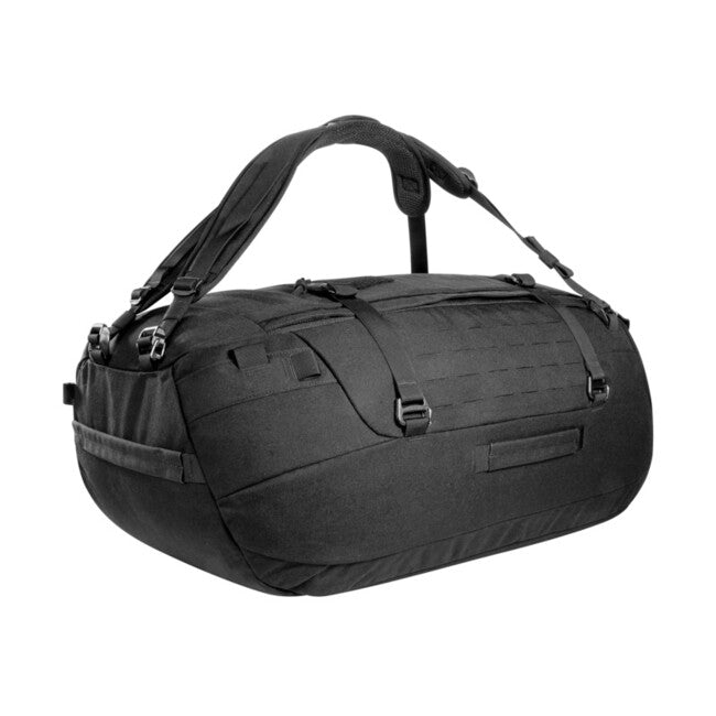 Tasmanian Tiger Duffel 65 Travel Bag, Black