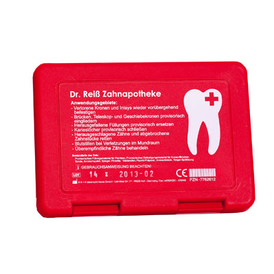 Dental First Aid Kit