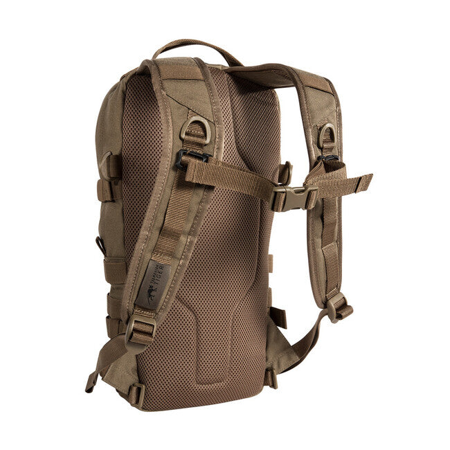 Tasmanian Tiger Essential Backpack 9L, Coyote
