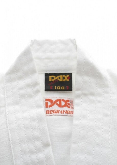 Dax Kimono Ka Beginner 200g, White