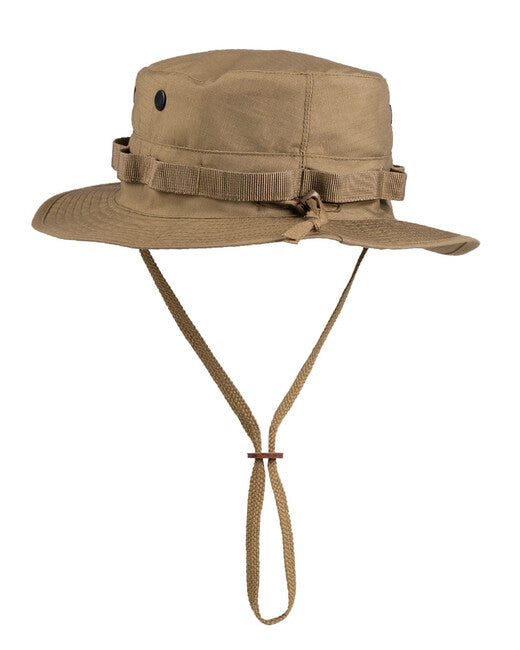 Mil-Tec GI Rip-Stop Hat, Coyote