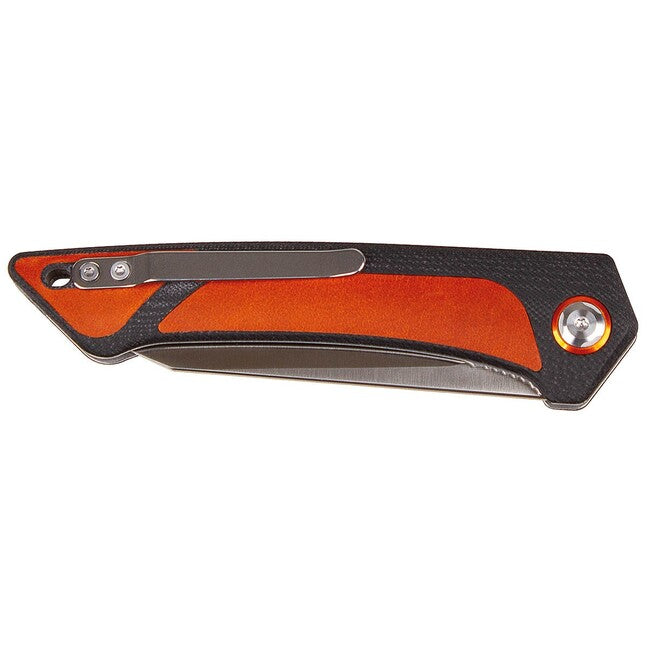 ROXON Jack K2 Knife, Exquisite Leather