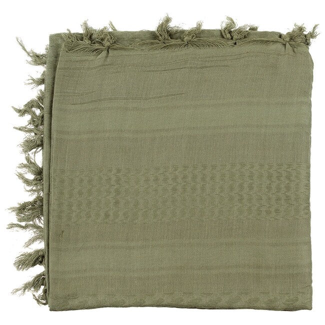 MFH Shemagh Scarf, Olive Drab Green