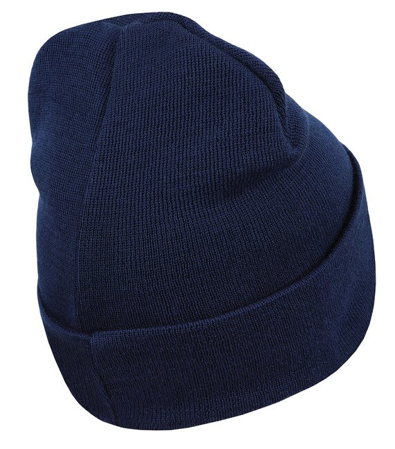 HUSKY Men's Merino Beanie Merhat 1, Navy Blue