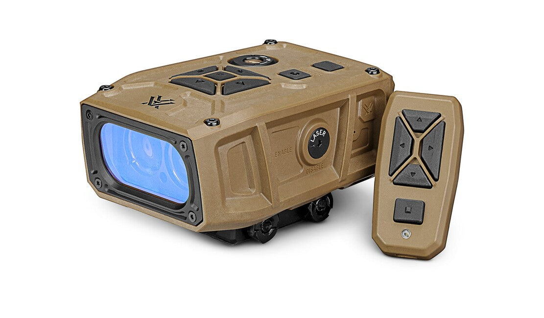 Vortex Optics Impact 4000 Ballistic Laser Rangefinder