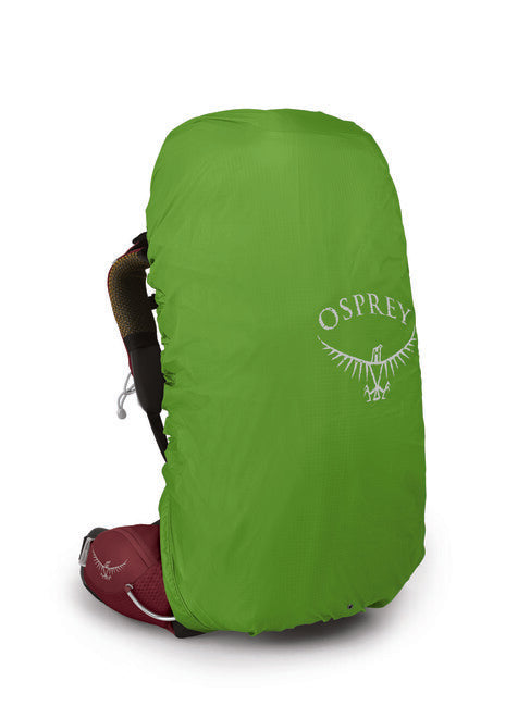 OSPREY turistický batoh AURA AG 50, berry sorbet red