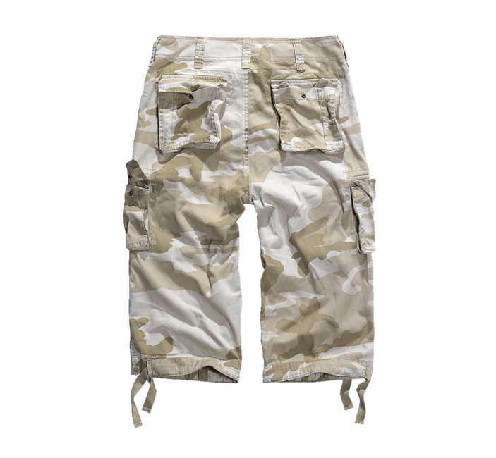 Brandit Urban Legend 3/4 Shorts, Sandstorm
