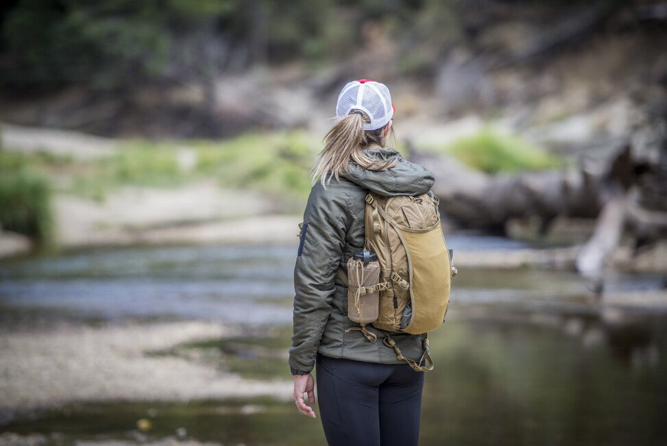 Helikon-Tex Groundhog Backpack Nylon Coyote
