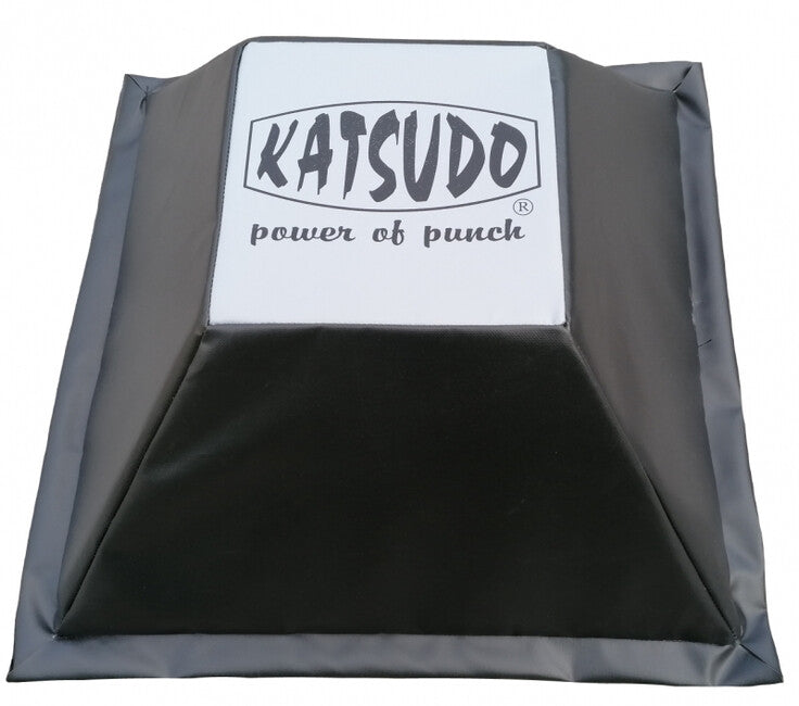 Katsudo Wall Makiwara Pyramid, Black