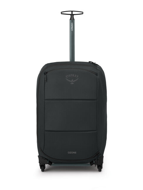 Osprey Ozone 4-Wheel 85 Travel Suitcase, Black